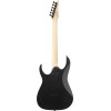 Ibanez GRG131DX-BKF GIO GRG Electric Guitar 6-String - Black Flat