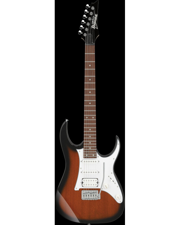 Ibanez GRG140-SB GIO GRG Electric Guitar 6-String - Sunburst