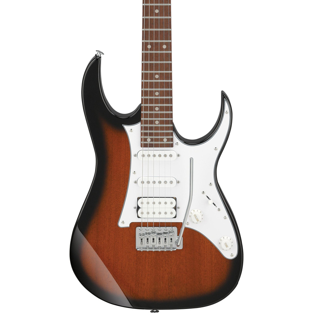 Ibanez GRG140-SB GIO GRG Electric Guitar 6-String - Sunburst
