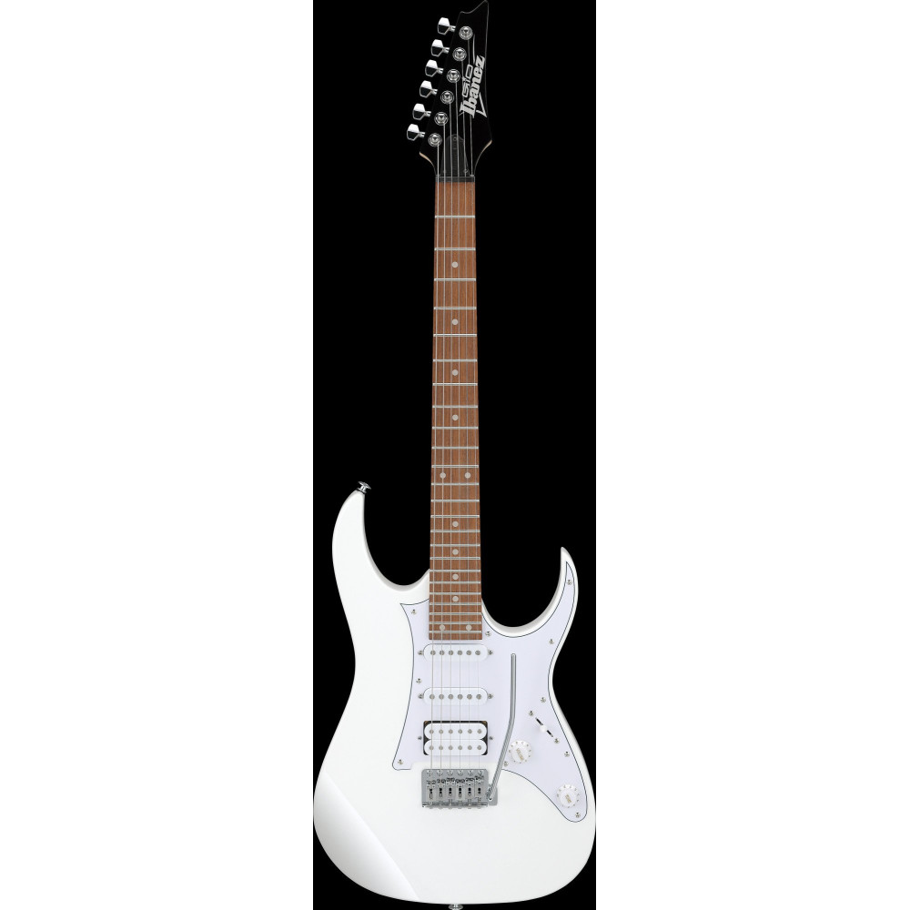 Ibanez GRG140-WH GIO GRG Electric Guitar 6-String - White