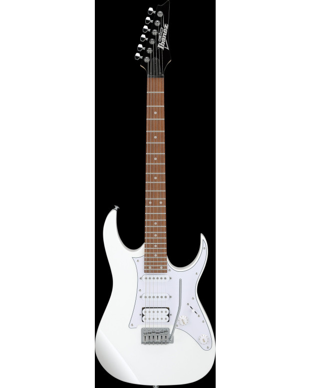 Ibanez GRG140-WH GIO GRG Electric Guitar 6-String - White