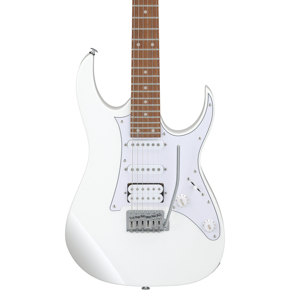 Ibanez GRG140-WH GIO GRG Electric Guitar 6-String - White