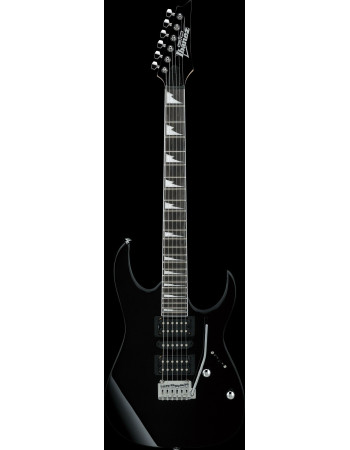 Ibanez GRG170DX-BKN GIO GRG Electric Guitar 6-String - Black Night