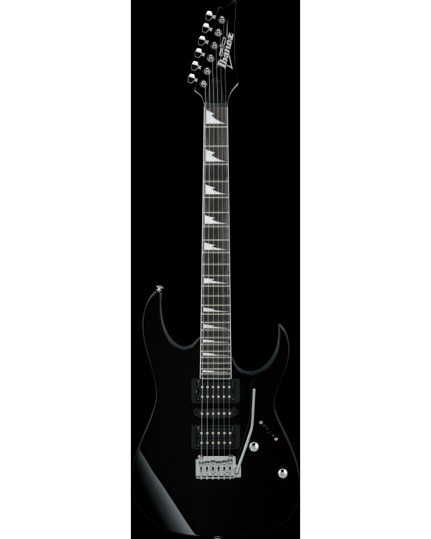 Ibanez GRG170DX-BKN GIO GRG Electric Guitar 6-String - Black Night