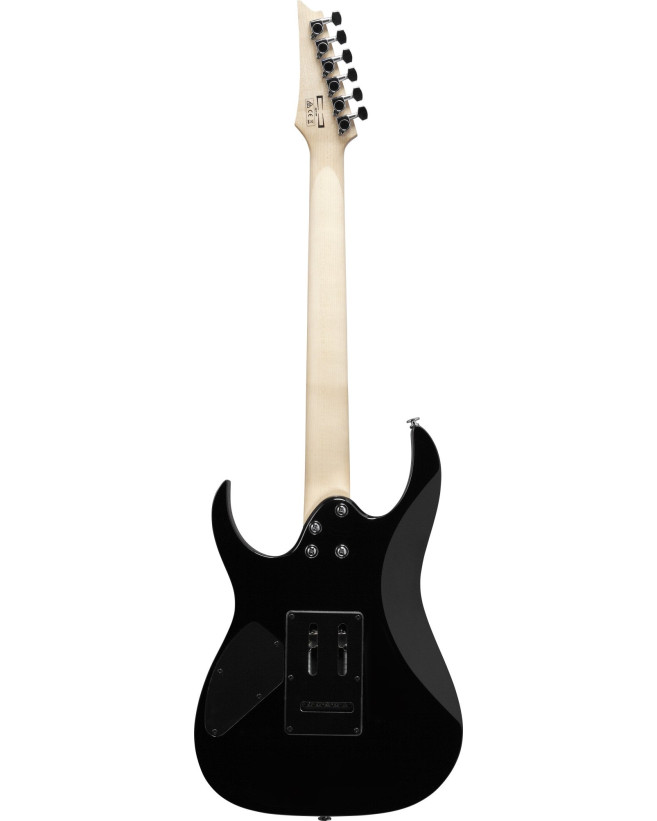 Ibanez GRG170DX-BKN GIO GRG Electric Guitar 6-String - Black Night