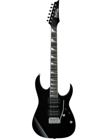 Ibanez GRG170DX-BKN GIO GRG Electric Guitar 6-String - Black Night