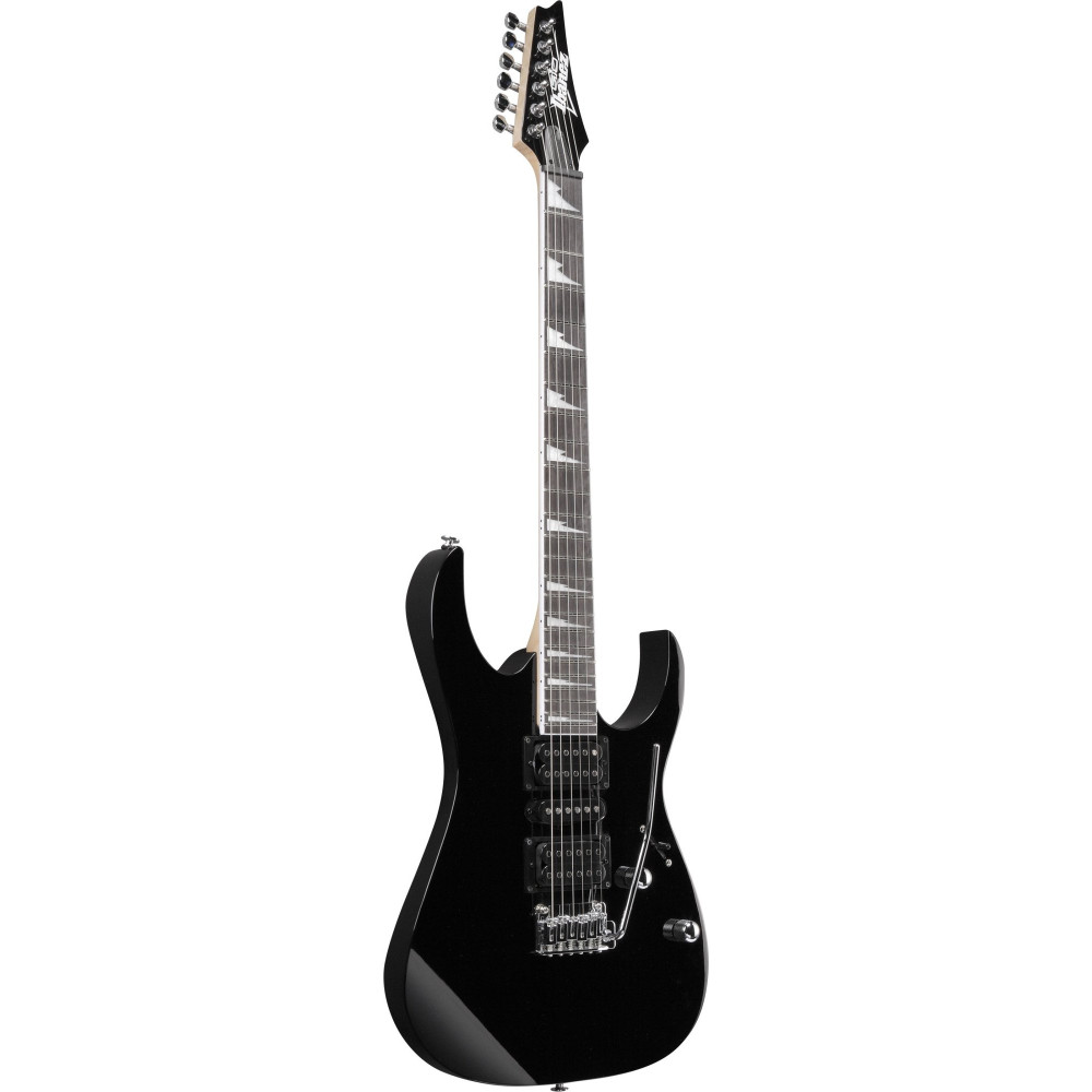 Ibanez GRG170DX-BKN GIO GRG Electric Guitar 6-String - Black Night