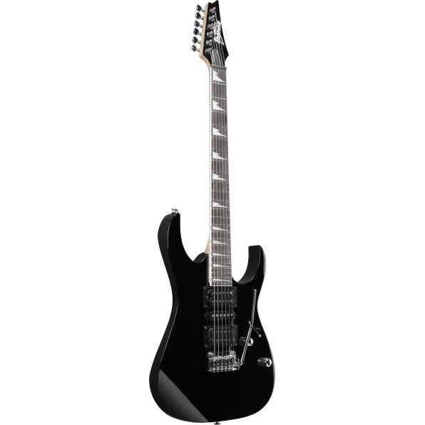 Ibanez GRG170DX-BKN GIO GRG Electric Guitar 6-String - Black Night