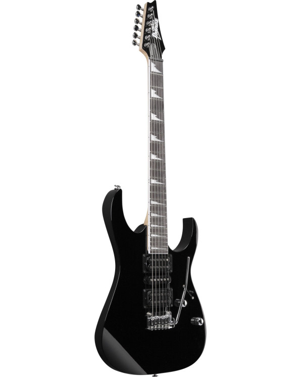 Ibanez GRG170DX-BKN GIO GRG Electric Guitar 6-String - Black Night