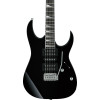 Ibanez GRG170DX-BKN GIO GRG Electric Guitar 6-String - Black Night