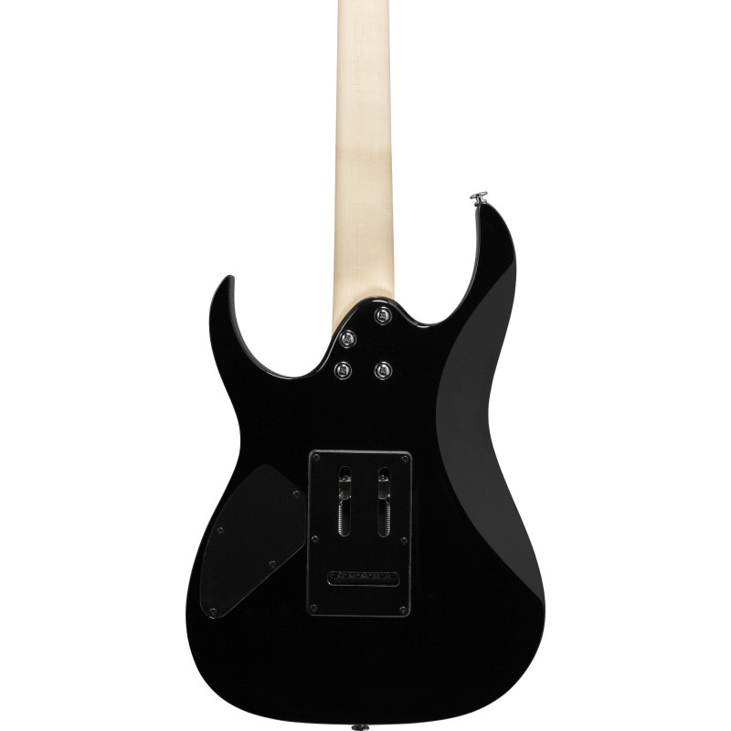 Ibanez GRG170DX-BKN GIO GRG Electric Guitar 6-String - Black Night