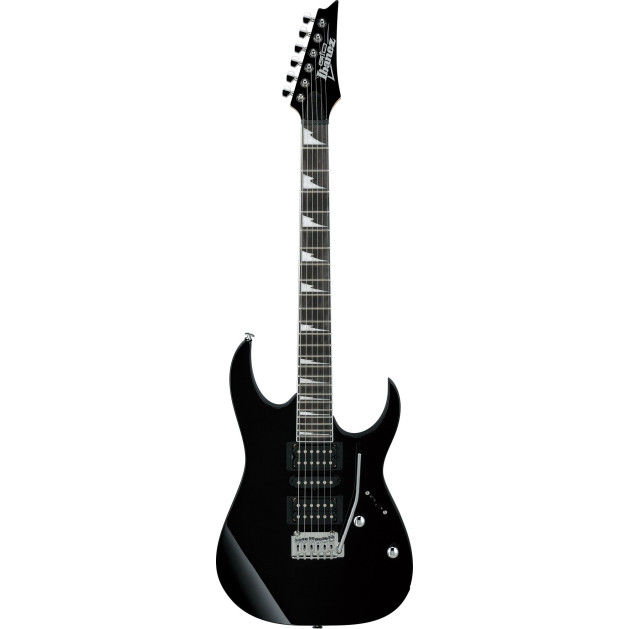 Ibanez GRG170DX-BKN GIO GRG Electric Guitar 6-String - Black Night