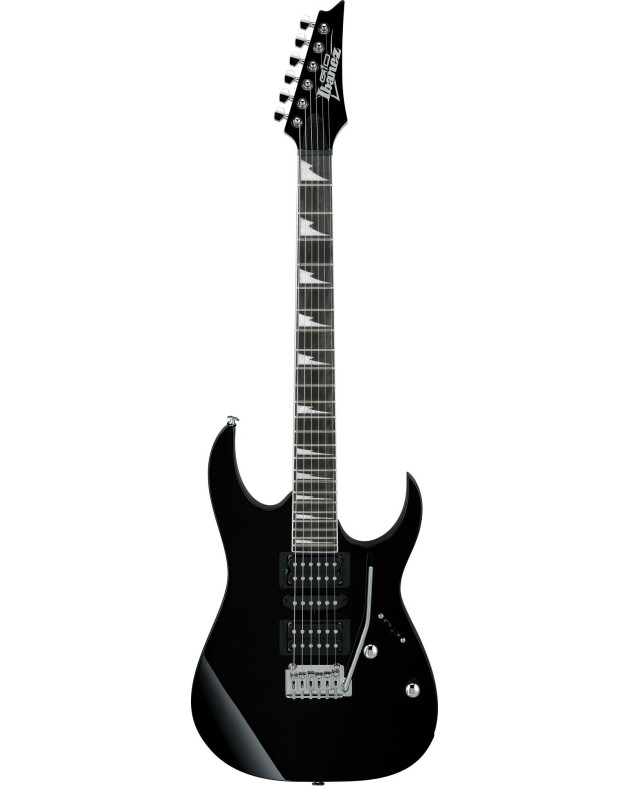 Ibanez GRG170DX-BKN GIO GRG Electric Guitar 6-String - Black Night