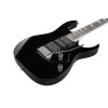 Ibanez GRG170DX-BKN GIO GRG Electric Guitar 6-String - Black Night