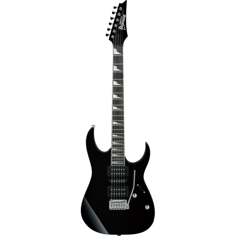 Ibanez GRG170DX-BKN GIO GRG Electric Guitar 6-String - Black Night
