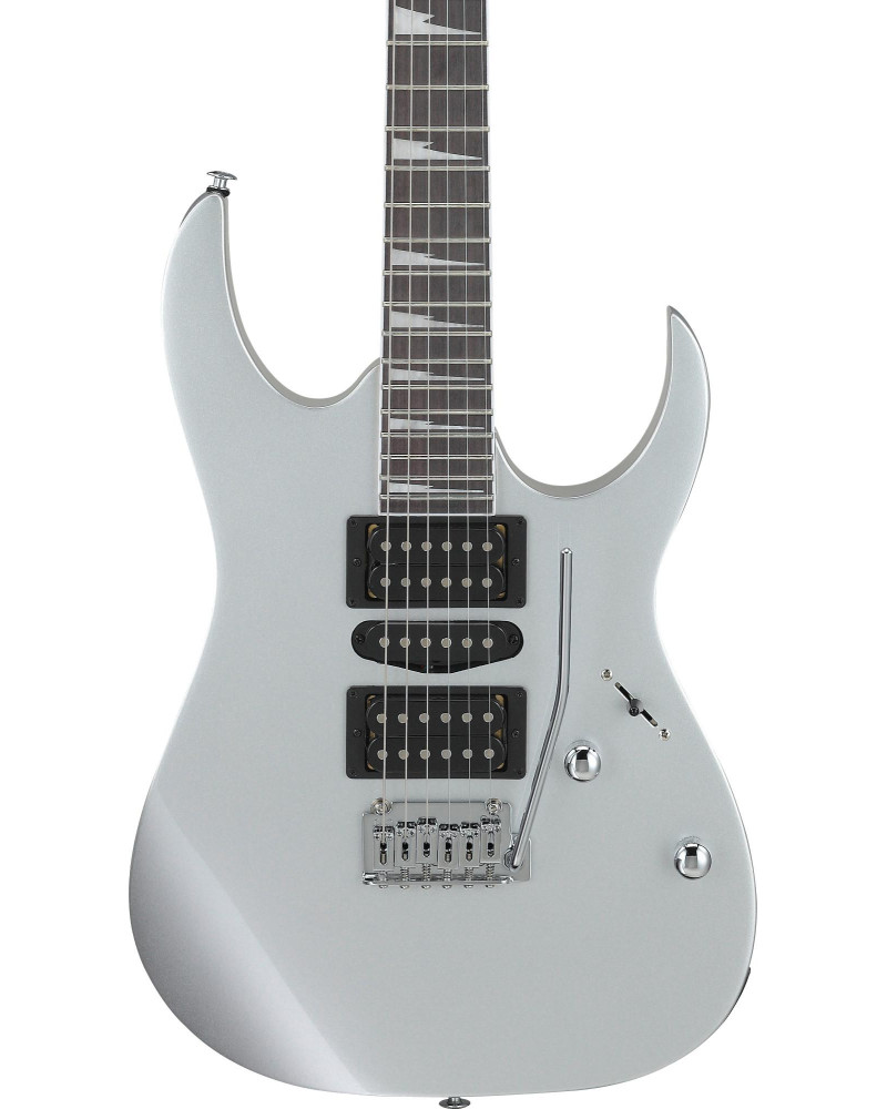 Ibanez GRG170DX-SV GIO GRG Electric Guitar 6-String - Silver
