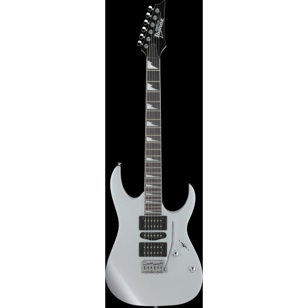 Ibanez GRG170DX-SV GIO GRG Electric Guitar 6-String - Silver