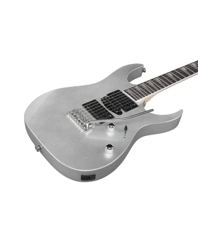 Ibanez GRG170DX-SV GIO GRG Electric Guitar 6-String - Silver