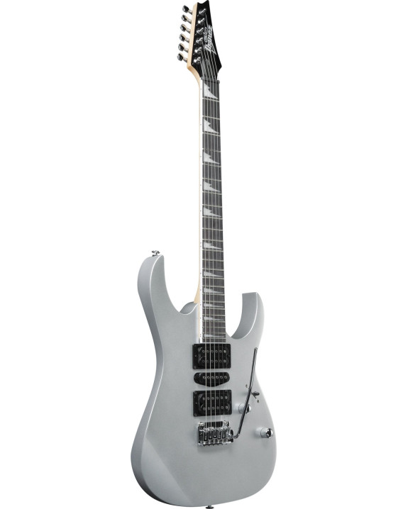 Ibanez GRG170DX-SV GIO GRG Electric Guitar 6-String - Silver