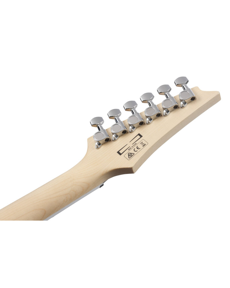 Ibanez GRG170DXL-BKN GIO GRG Electric Guitar 6-String Lefty - Black Night