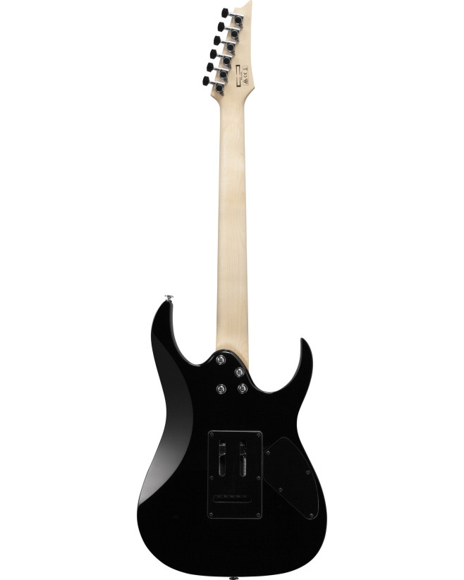 Ibanez GRG170DXL-BKN GIO GRG Electric Guitar 6-String Lefty - Black Night