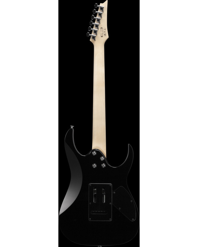 Ibanez GRG170DXL-BKN GIO GRG Electric Guitar 6-String Lefty - Black Night