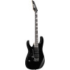 Ibanez GRG170DXL-BKN GIO GRG Electric Guitar 6-String Lefty - Black Night