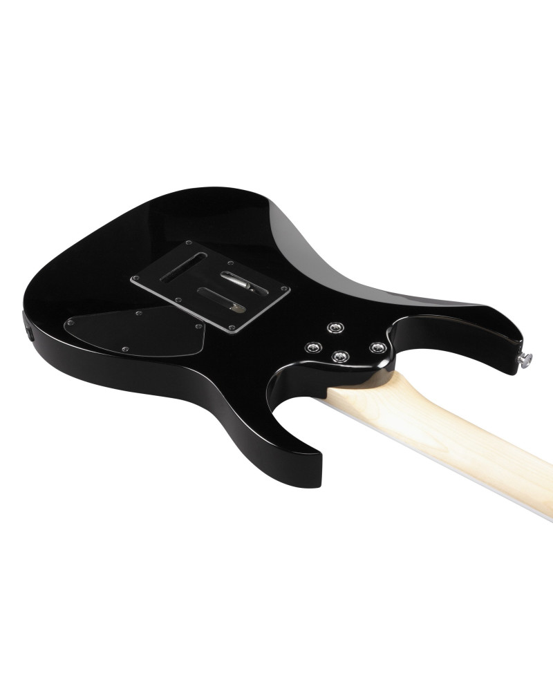 Ibanez GRG170DXL-BKN GIO GRG Electric Guitar 6-String Lefty - Black Night