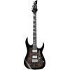 Ibanez GRG220PA1-BKB GIO GRG Electric Guitar 6-String - Transparent Brown Black Burst