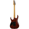 Ibanez GRG220PA1-BKB GIO GRG Electric Guitar 6-String - Transparent Brown Black Burst