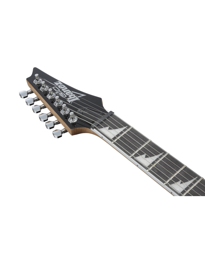 Ibanez GRG220PA1-BKB GIO GRG Electric Guitar 6-String - Transparent Brown Black Burst