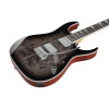 Ibanez GRG220PA1-BKB GIO GRG Electric Guitar 6-String - Transparent Brown Black Burst