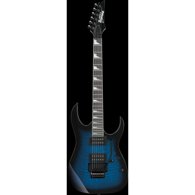 Ibanez GRG320FA-TBS GIO RG Electric Guitar 6-String - Transparent Blue Sunburst