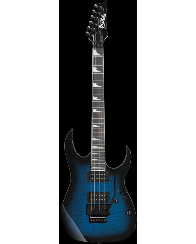 Ibanez GRG320FA-TBS GIO RG Electric Guitar 6-String - Transparent Blue Sunburst