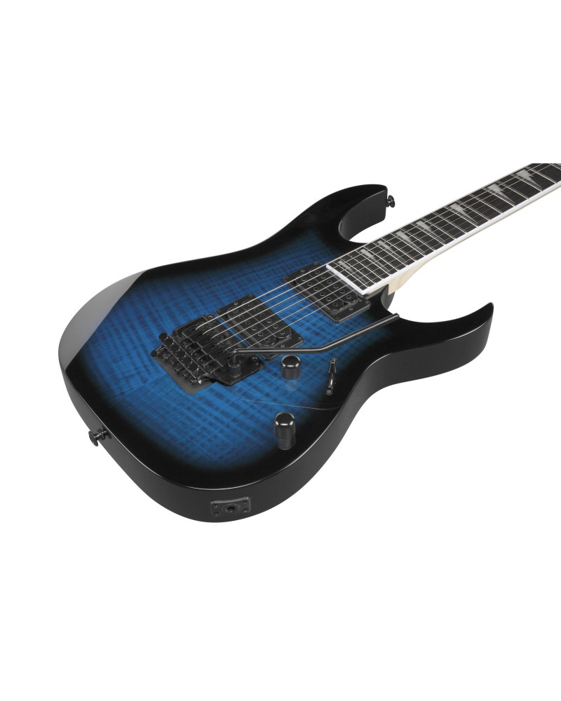 Ibanez GRG320FA-TBS GIO RG Electric Guitar 6-String - Transparent Blue Sunburst