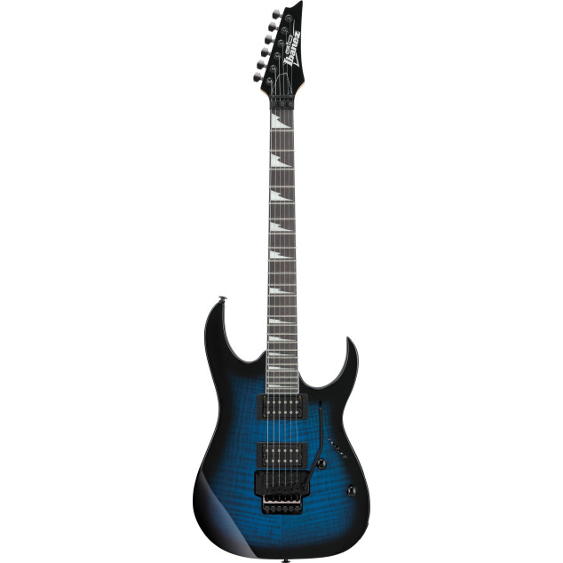 Ibanez GRG320FA-TBS GIO RG Electric Guitar 6-String - Transparent Blue Sunburst