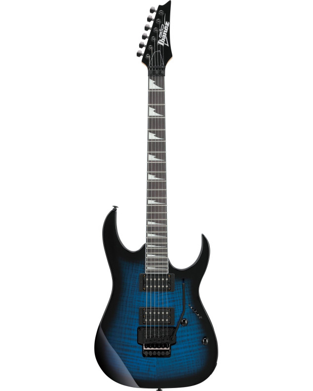 Ibanez GRG320FA-TBS GIO RG Electric Guitar 6-String - Transparent Blue Sunburst
