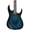 Ibanez GRG320FA-TBS GIO RG Electric Guitar 6-String - Transparent Blue Sunburst
