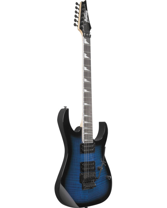 Ibanez GRG320FA-TBS GIO RG Electric Guitar 6-String - Transparent Blue Sunburst