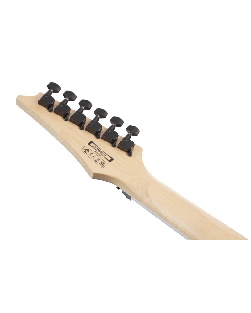 Ibanez GRG320FA-TEB GIO GRG Electric Guitar 6-String - Transparent Emerald Burst