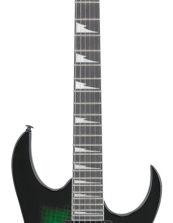 Ibanez GRG320FA-TEB GIO GRG Electric Guitar 6-String - Transparent Emerald Burst