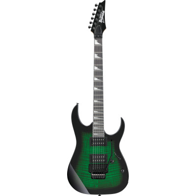Ibanez GRG320FA-TEB GIO GRG Electric Guitar 6-String - Transparent Emerald Burst