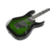 Ibanez GRG320FA-TEB GIO GRG Electric Guitar 6-String - Transparent Emerald Burst