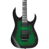 Ibanez GRG320FA-TEB GIO GRG Electric Guitar 6-String - Transparent Emerald Burst