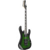 Ibanez GRG320FA-TEB GIO GRG Electric Guitar 6-String - Transparent Emerald Burst