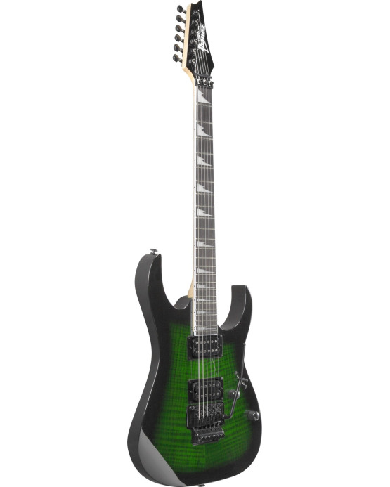 Ibanez GRG320FA-TEB GIO GRG Electric Guitar 6-String - Transparent Emerald Burst