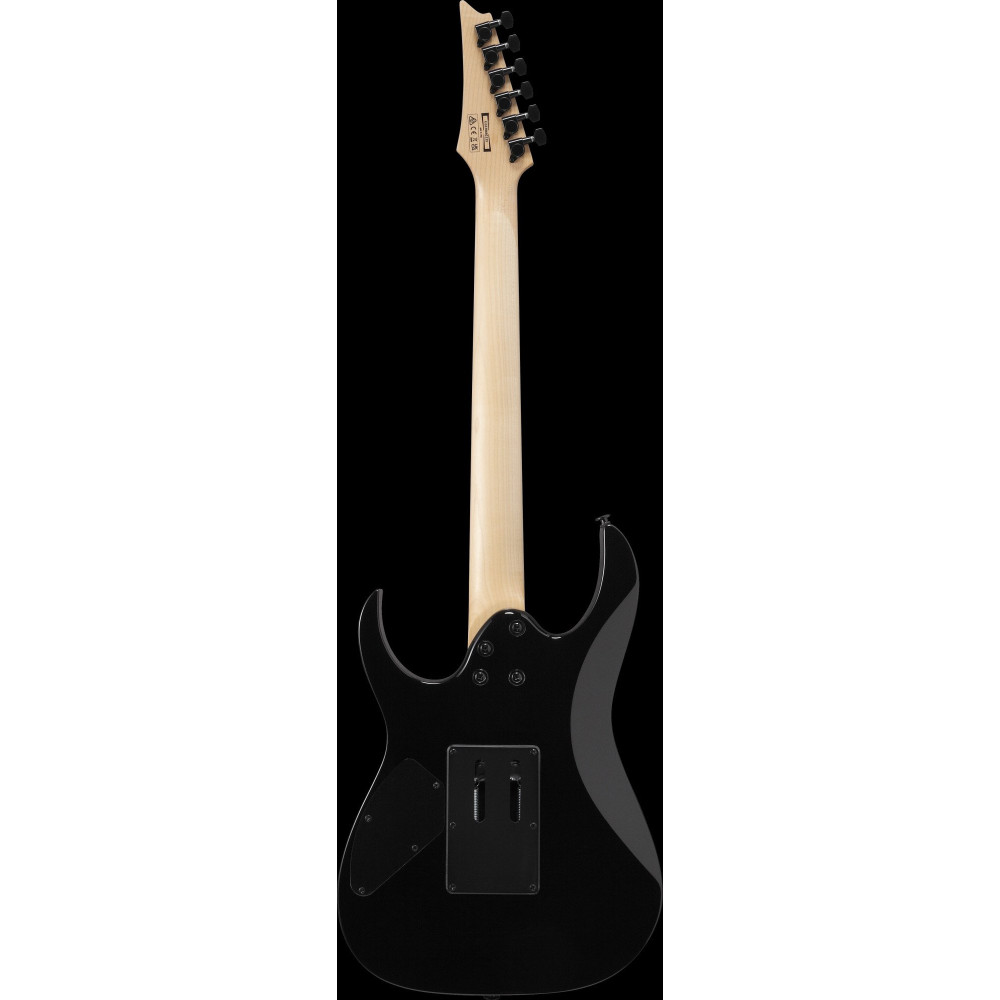 Ibanez GRG320FA-TKS GIO GRG Electric Guitar 6-String - Transparent Black Sunburst