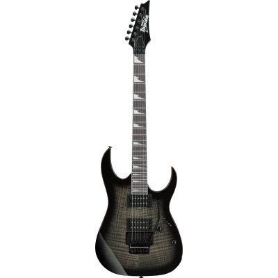 Ibanez GRG320FA-TKS GIO GRG Electric Guitar 6-String - Transparent Black Sunburst