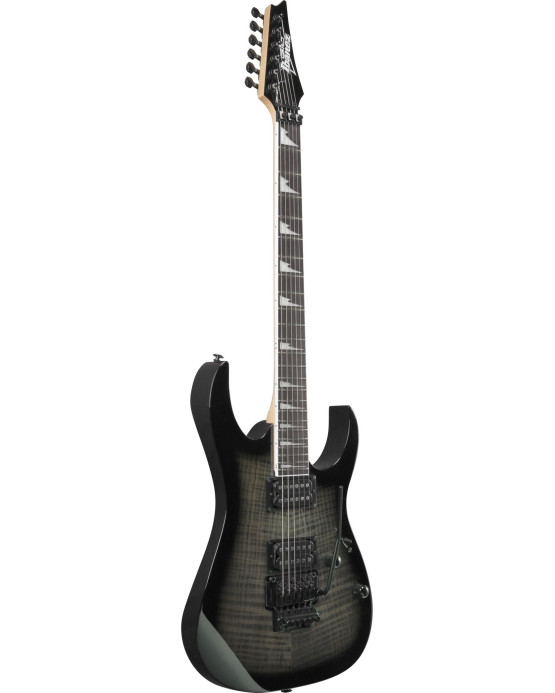 Ibanez GRG320FA-TKS GIO GRG Electric Guitar 6-String - Transparent Black Sunburst