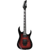 Ibanez GRG320FA-TRB GIO GRG Electric Guitar 6-String - Transparent Red Burst